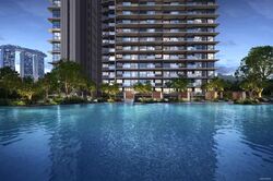 One Marina Gardens (D1), Apartment #583873521